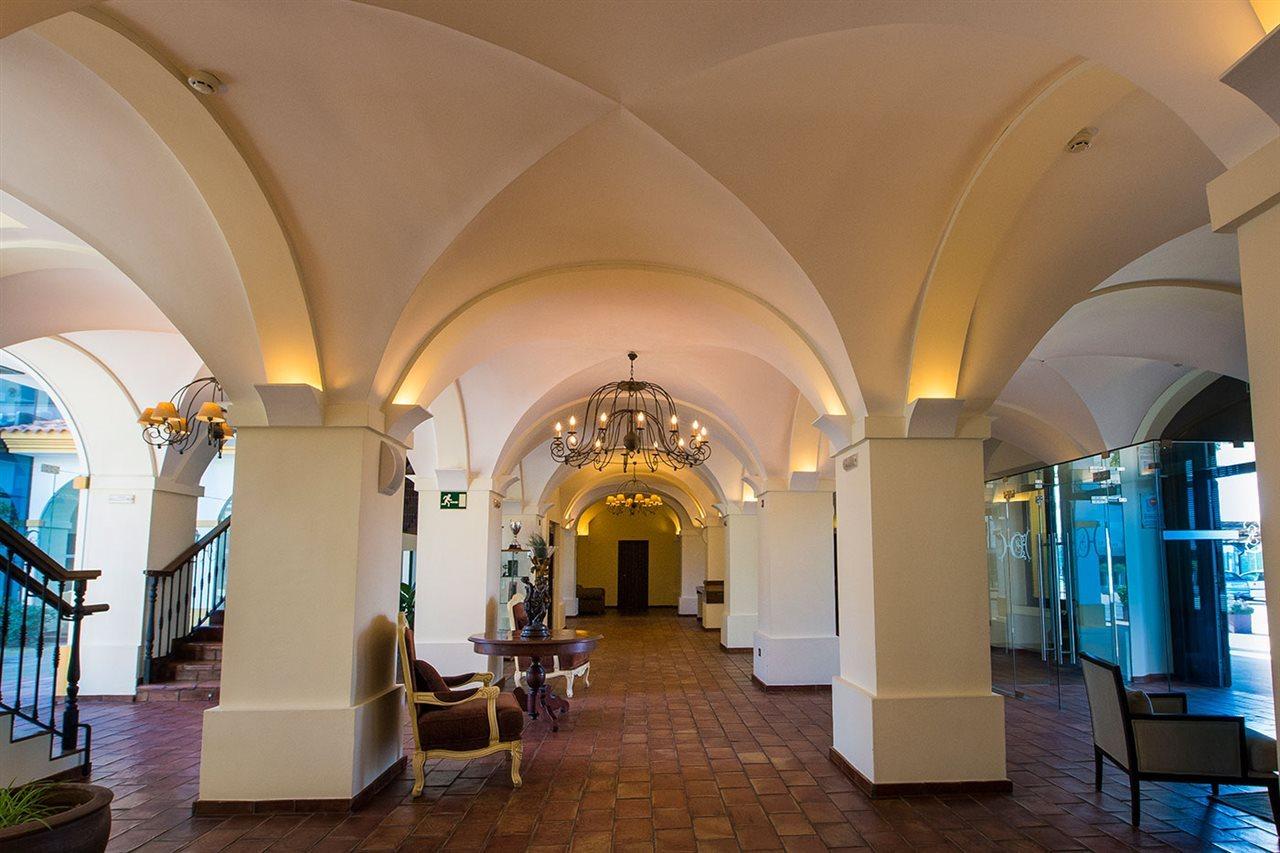 Hospedium Hotel Cortijo Santa Cruz Villanueva De La Serena Luaran gambar
