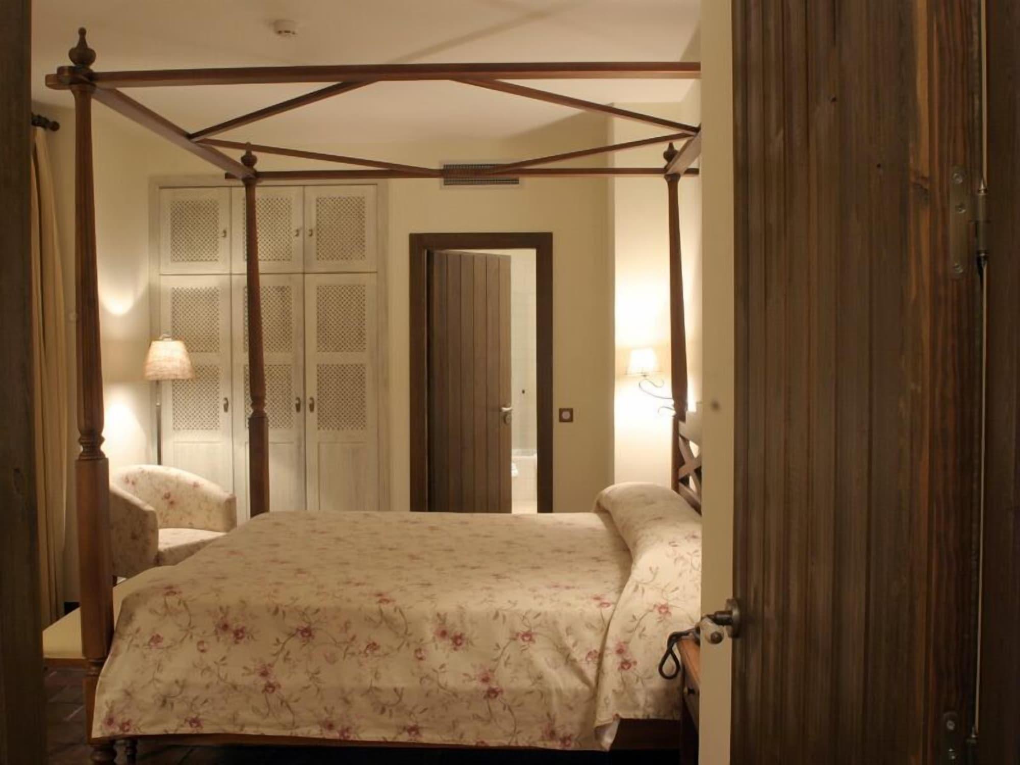 Hospedium Hotel Cortijo Santa Cruz Villanueva De La Serena Luaran gambar