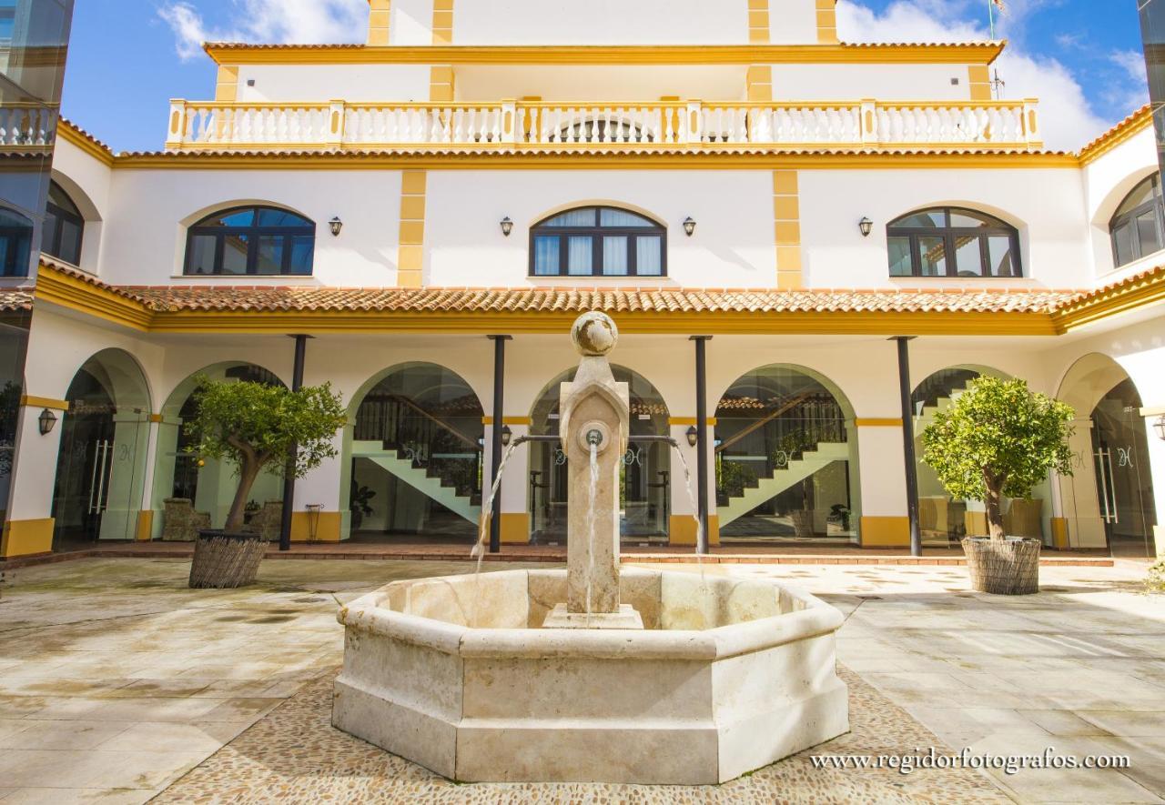 Hospedium Hotel Cortijo Santa Cruz Villanueva De La Serena Luaran gambar