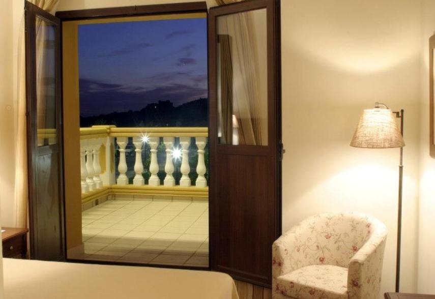 Hospedium Hotel Cortijo Santa Cruz Villanueva De La Serena Bilik gambar